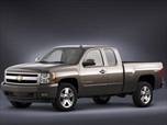 2008 Chevrolet Silverado 2500 HD Extended Cab